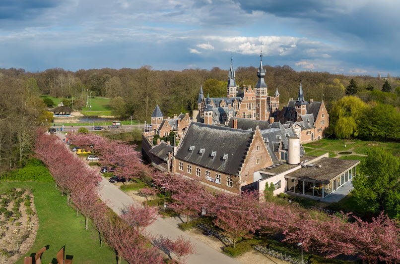 Château-ferme de Sterpenich, Arlon, Belgium, Belgium